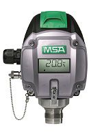 MSA PrimaX I Gasdetektor stationär, für die zuverlässige Überwachung von toxischen Gasen